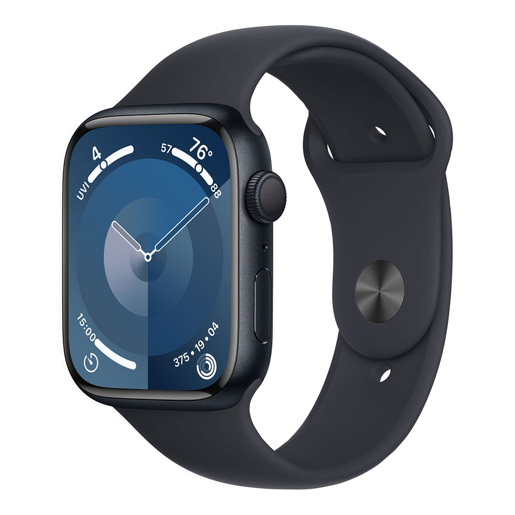 A Photo Of Apple Watch Series 9 45mm - Midnight