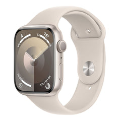 A Photo Of Apple Watch Series 9 45mm - Starlight