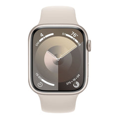 A Photo Of Apple Watch Series 9 45mm - Starlight