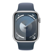 Apple Watch Series 9 45mm - Storm Blue