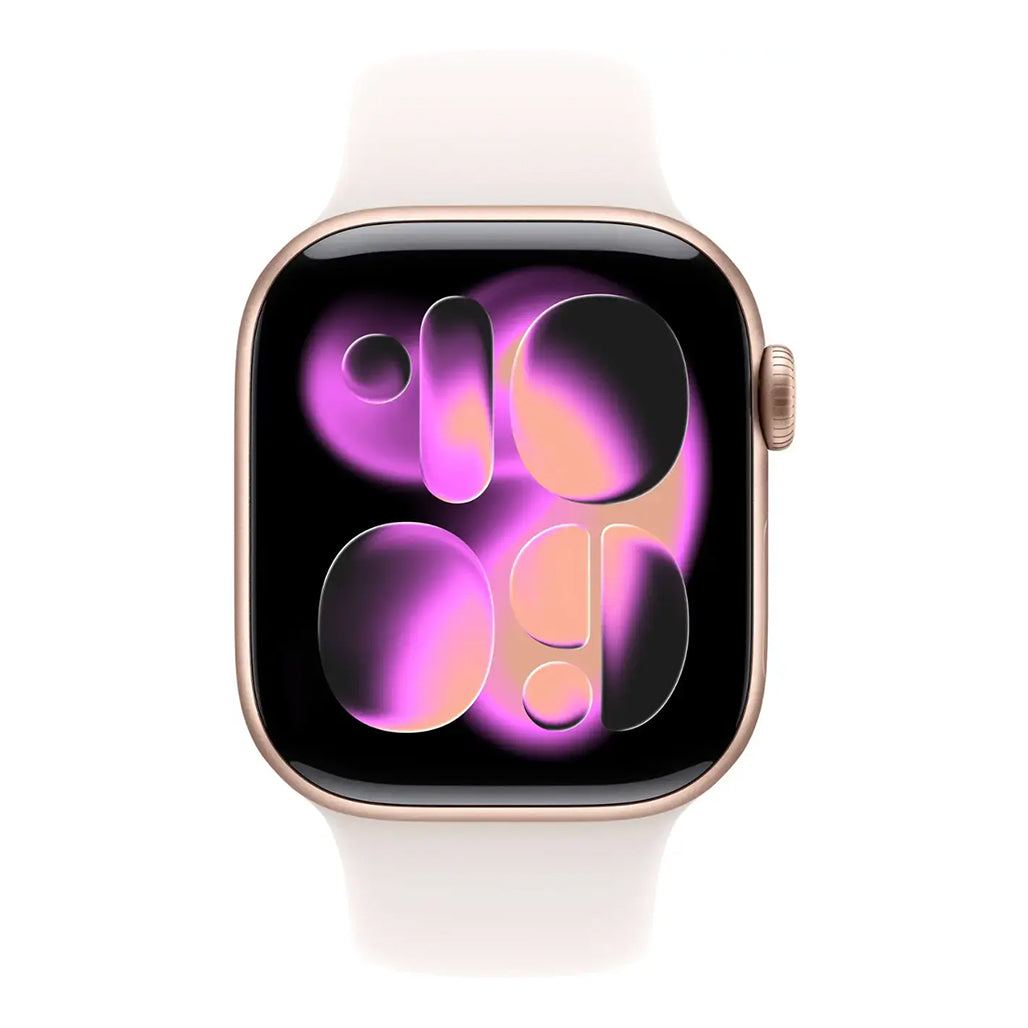 A Photo Of Apple Watch Series 11 - Aluminum Case