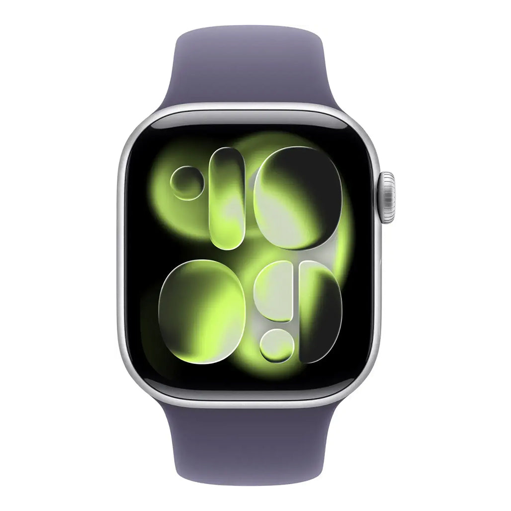 A Photo Of Apple Watch Series 11 - Aluminum Case