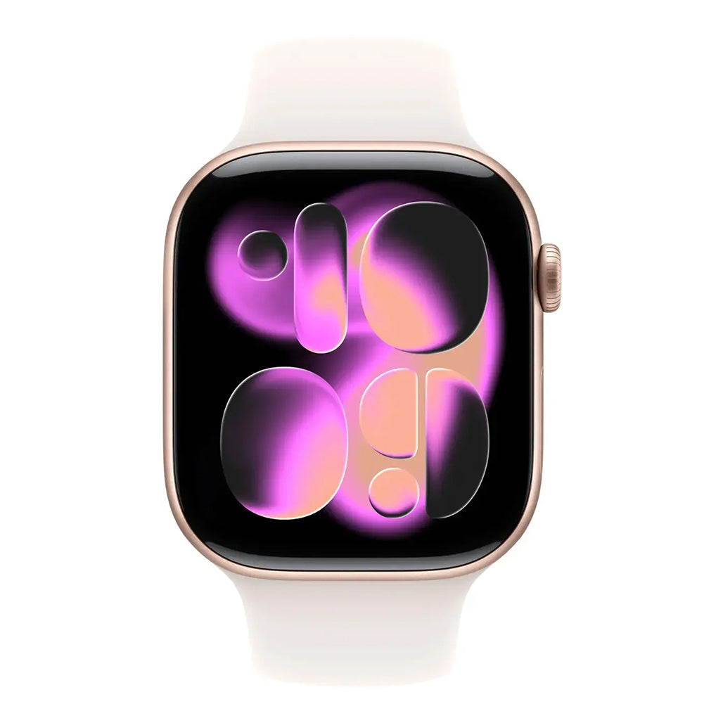 A Photo Of Apple Watch Series 11 - Aluminum Case