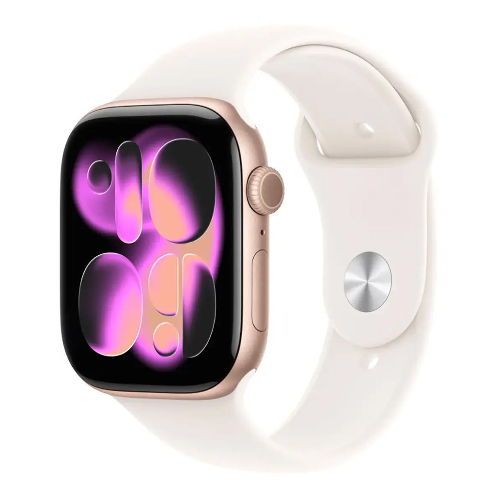 A Photo Of Apple Watch Series 11 - Aluminum Case