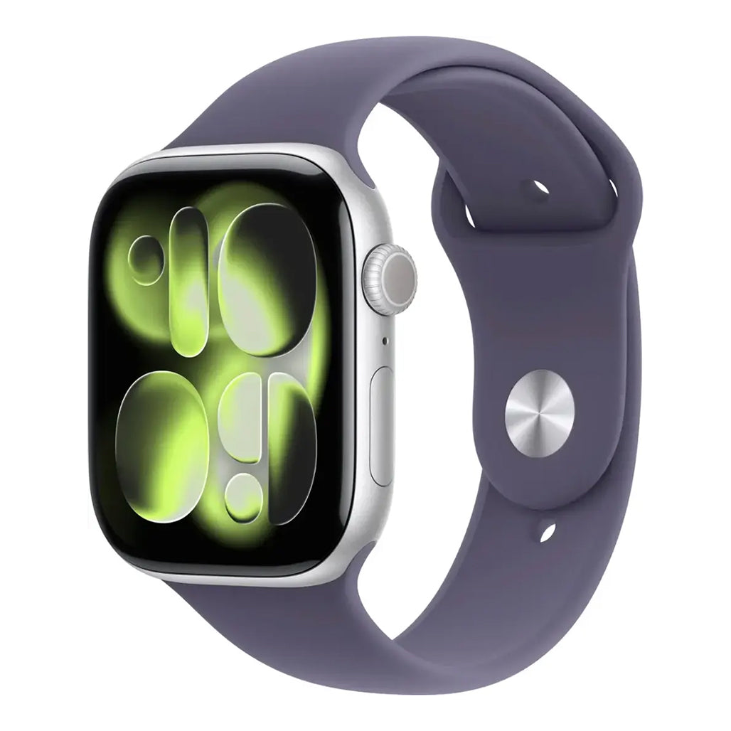 A Photo Of Apple Watch Series 11 - Aluminum Case