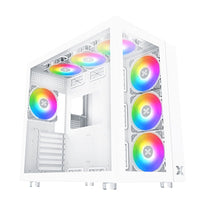 Xigmatek Aquarius Pro - Arctic Gaming Case