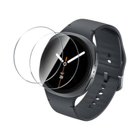 Araree Core Tempered Glass Screen Protector for Samsung Galaxy Watch 8 Series (2-Pack)
