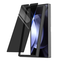 Araree Core Tempered Glass 2Pack - Privacy for Samsung Galaxy Z Fold 6