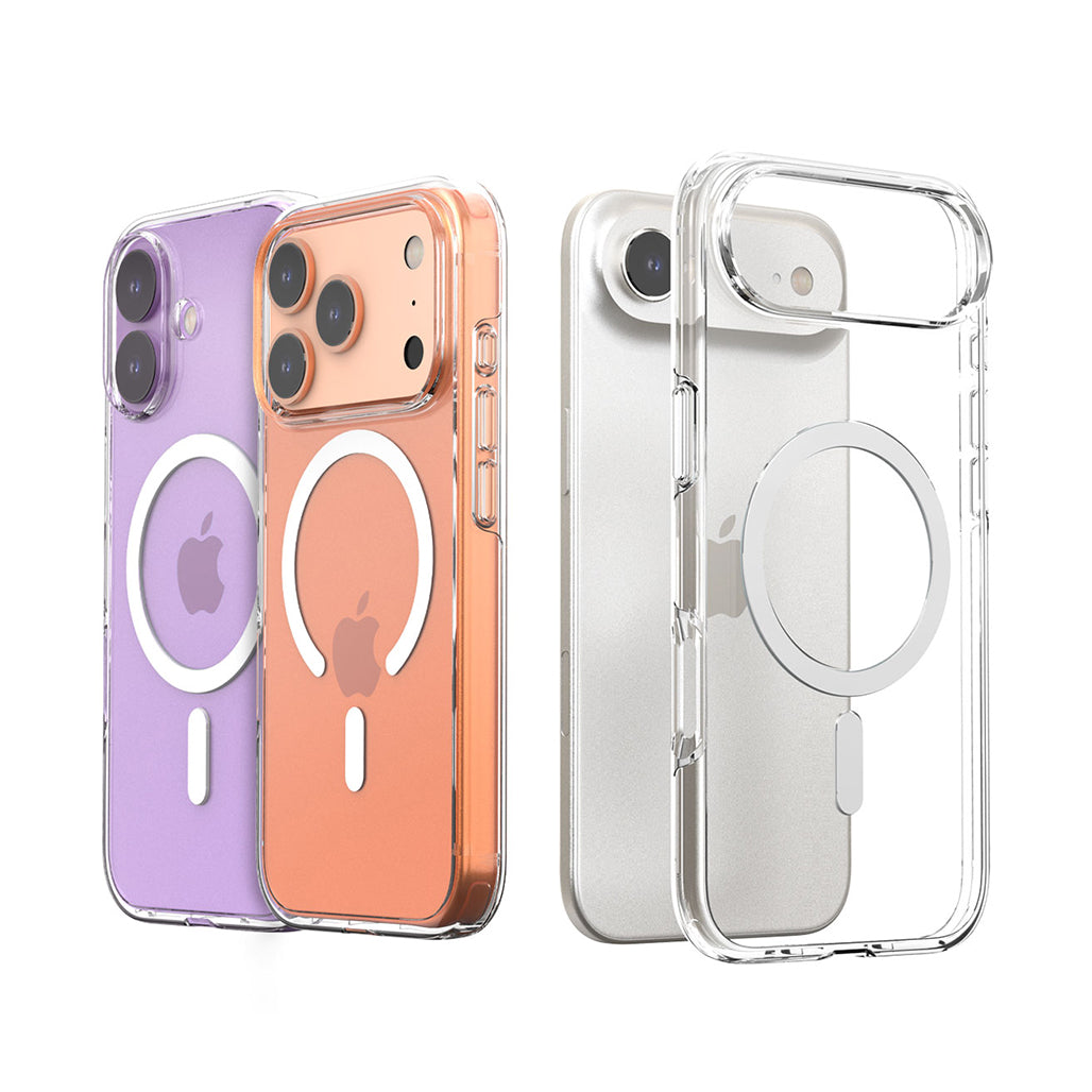 A Photo Of Araree Duple M MagSafe Case for iPhone 17 Series