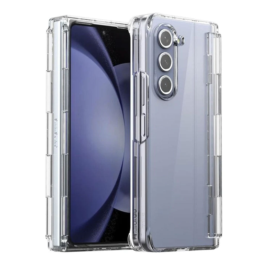 A Photo Of Araree Nukin 360P Clear For Galaxy Z Fold5