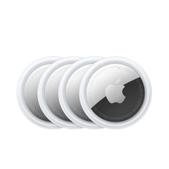 A Photo Of Apple AirTag Pack of 4 - Effortless Tracking for All Your Essentials