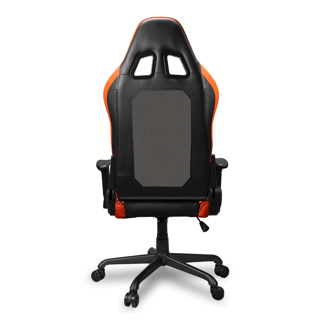 A Photo Of Cougar Armor Air - Gaming Chair with Adjustable Ergonomic Design and Breathable Mesh Support