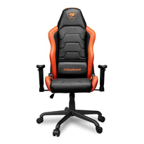 Cougar Armor Air - Gaming Chair with Adjustable Ergonomic Design and Breathable Mesh Support