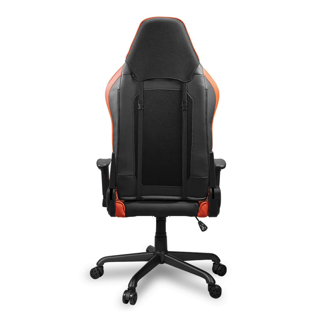 A Photo Of Cougar Armor Air - Gaming Chair with Adjustable Ergonomic Design and Breathable Mesh Support