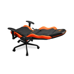 A Photo Of Cougar Armor Air - Gaming Chair with Adjustable Ergonomic Design and Breathable Mesh Support