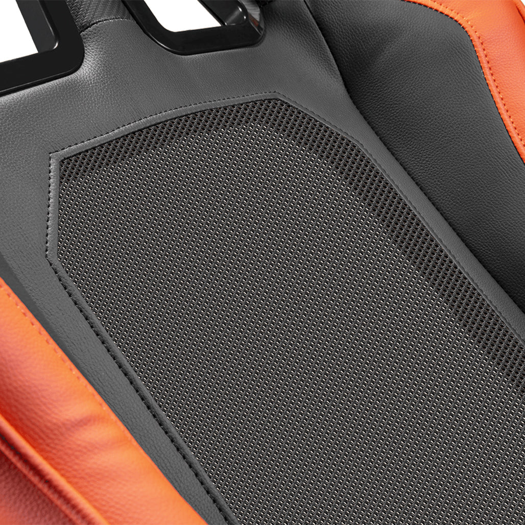 A Photo Of Cougar Armor Air - Gaming Chair with Adjustable Ergonomic Design and Breathable Mesh Support