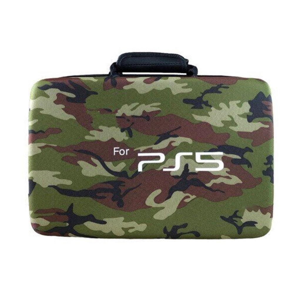 A Photo Of Protective Shoulder Bag For Sony Playstation 5