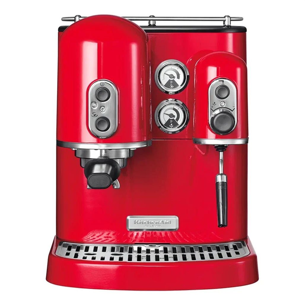 A Photo Of Artisan Espresso Machine