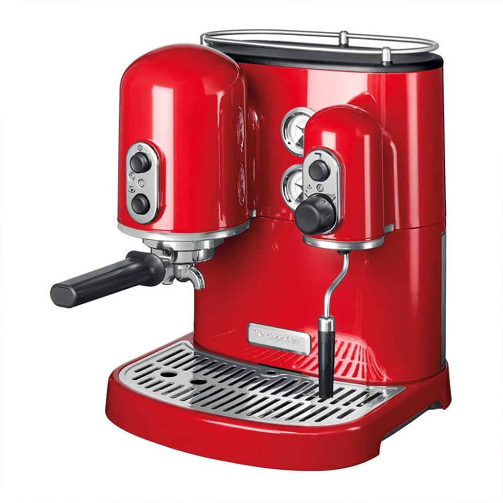 A Photo Of Artisan Espresso Machine