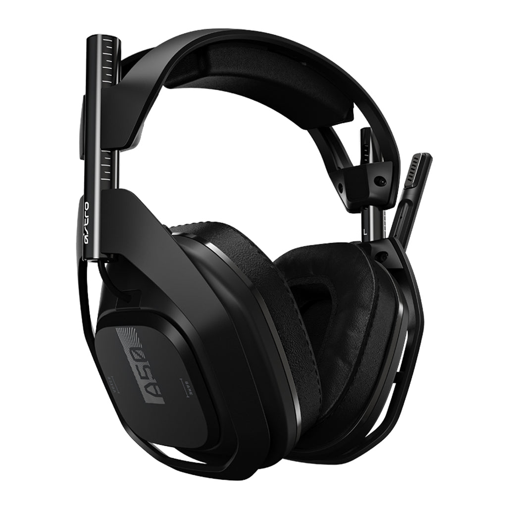 A Photo Of Logitech Astro A50 Wireless + Base Station Wireless Gaming Headset for PS5/PS4/PC/Mac | 939-001676