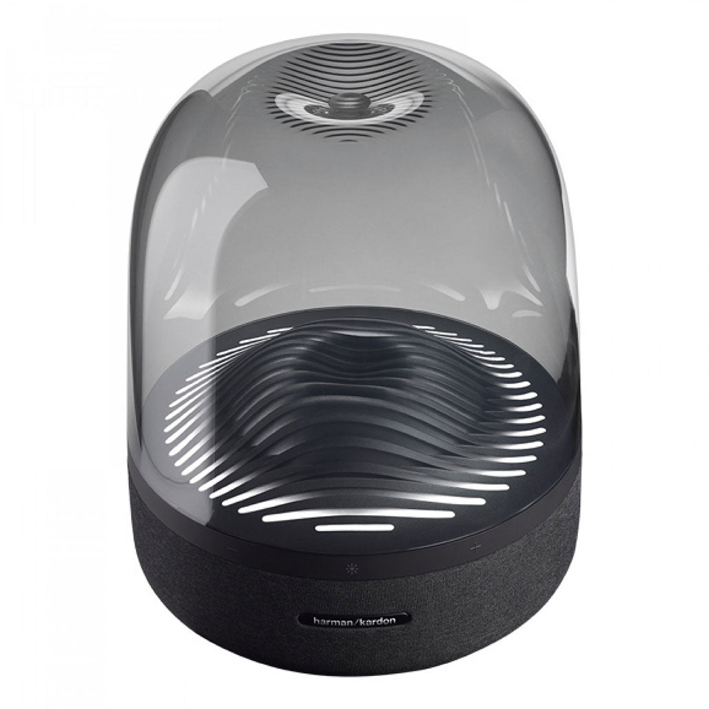 A Photo Of Harman Kardon Aura Studio 3 | Premium Bluetooth Speaker with Powerful Sound