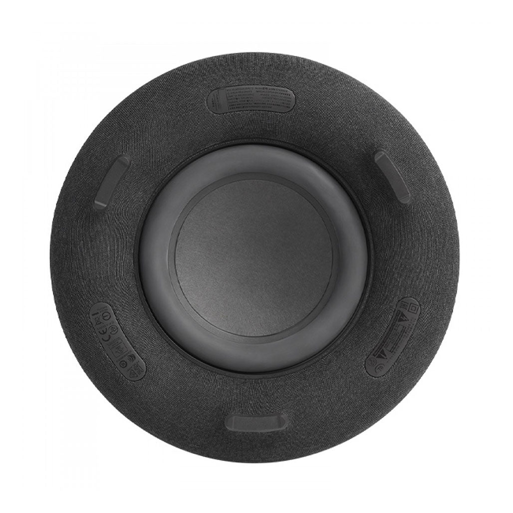 A Photo Of Harman Kardon Aura Studio 3 | Premium Bluetooth Speaker with Powerful Sound