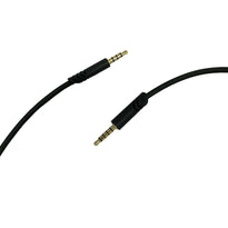 UGreen 3.5mm Aux Audio Male to Male Cable with Volume Control – High-Quality Audio Connection