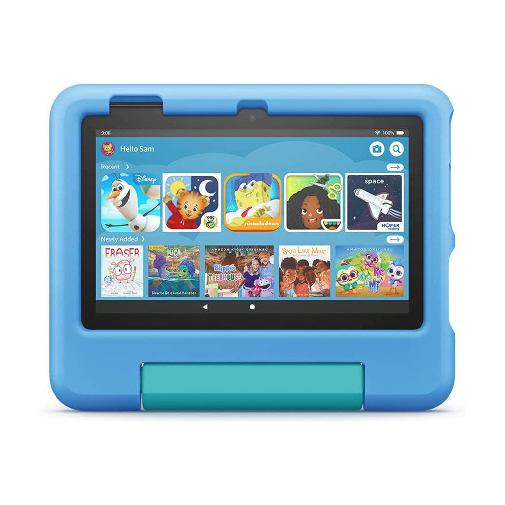 A Photo Of Amazon Fire 7 Kids tablet (12th Gen) - 7 inch 16GB Storage
