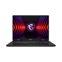 MSI Sword 16 HX B14BGKG - 16" - Core i7-14650HX - 16GB Ram - 1TB SSD - RTX 4070 8GB