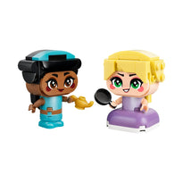 LEGO Disney Mini Jasmine & Rapunzel 59 Pieces - 43303