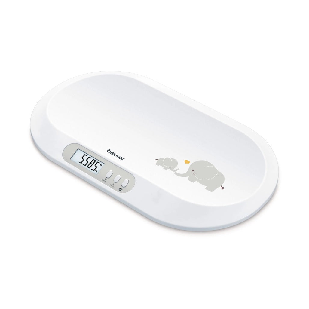 A Photo Of Beurer BY 90 Baby Scale