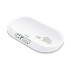 A Photo Of Beurer BY 90 Baby Scale