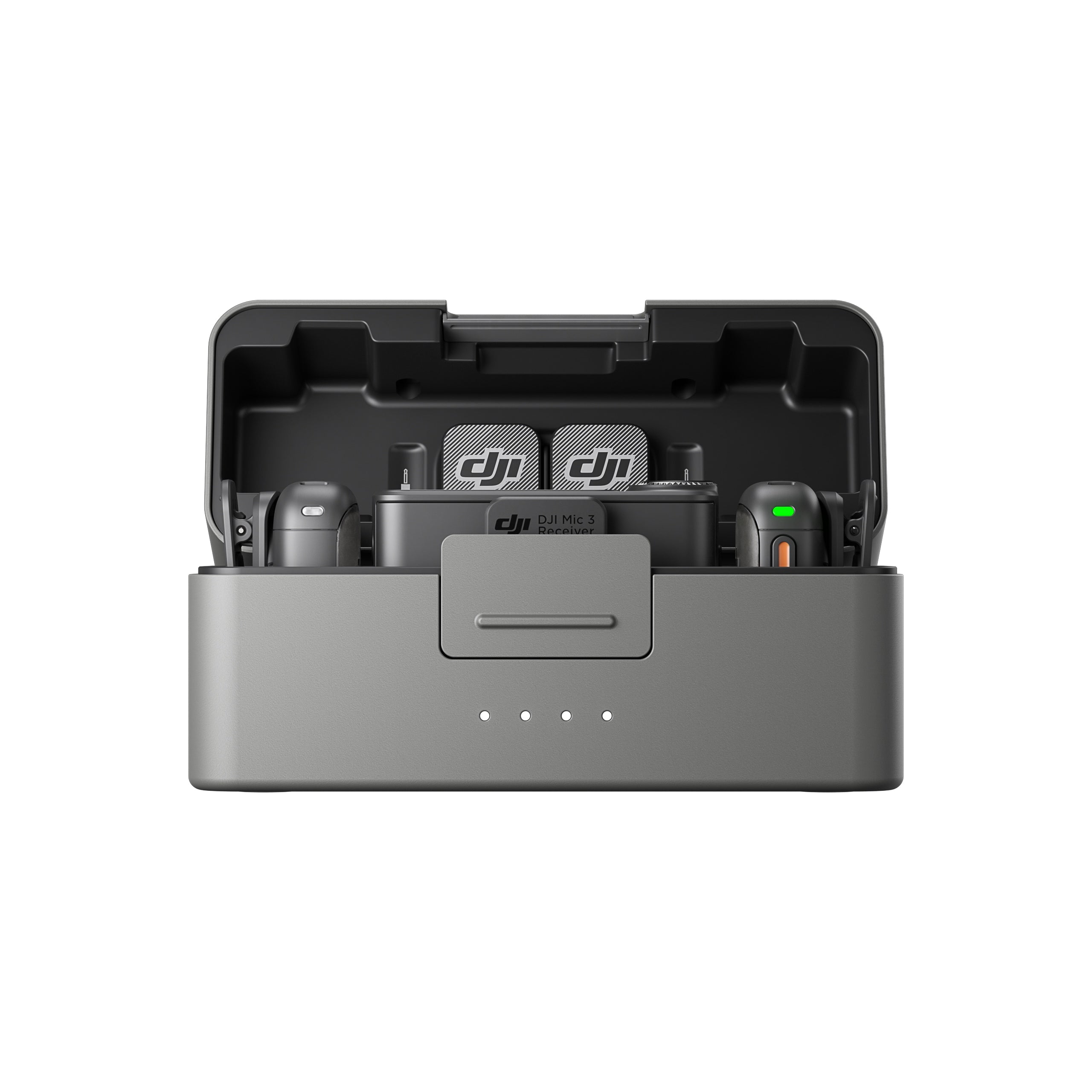 A Photo Of DJI Mic 3