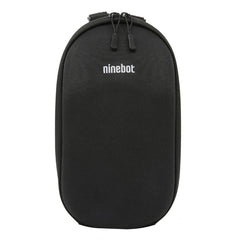 A Photo Of Segway Ningbo KickScooter Front Bag - Hard Shell Storage Case with Adjustable Straps, Waterproof EVA Material