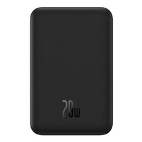 Baseus Magnetic Mini Power Bank - 20000mAh, 20W