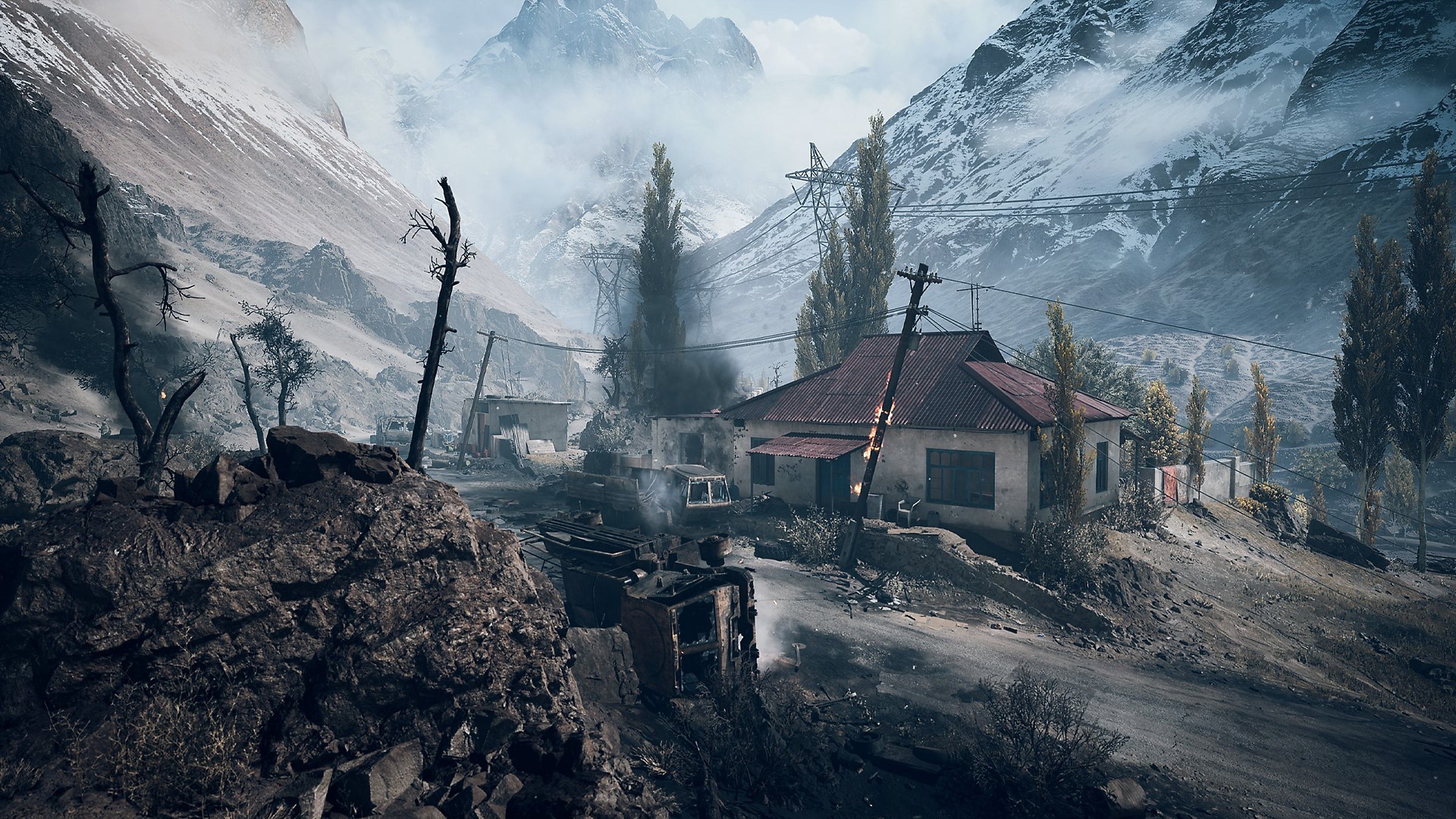 A Photo Of Battlefield 6 for PS5
