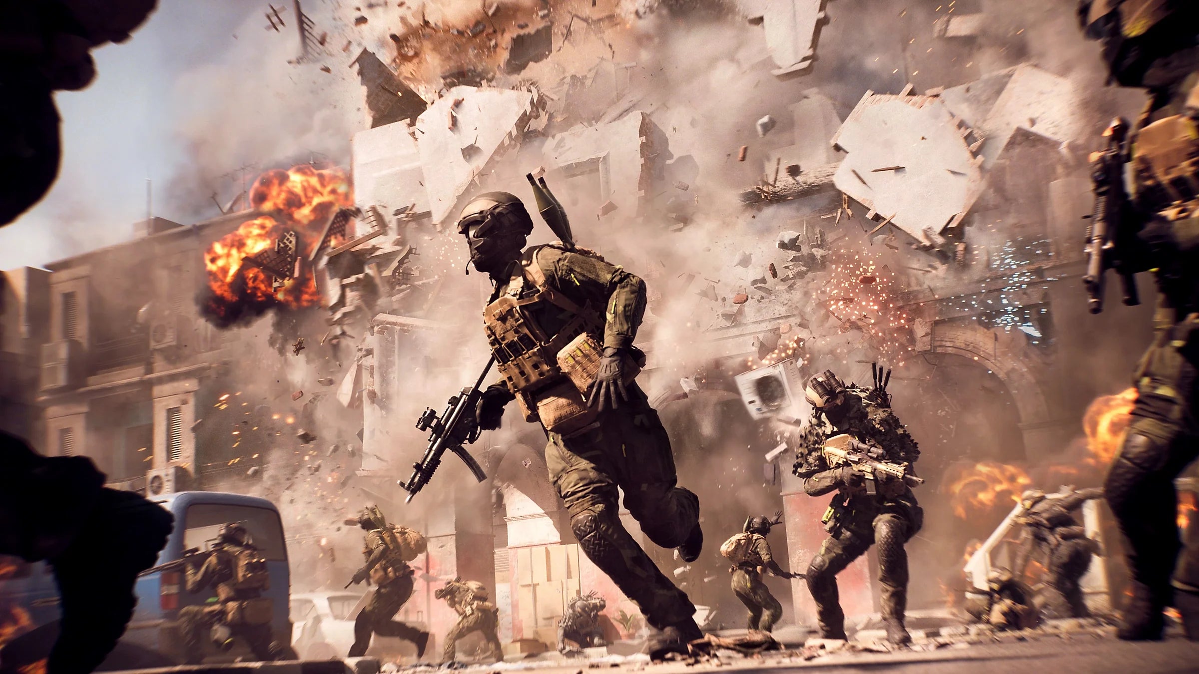 A Photo Of Battlefield 6 for PS5