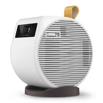 BenQ GV11 Portable Smart Projector - 200 ANSI Lumens, Android TV 10, Wireless Casting, 270° Speaker