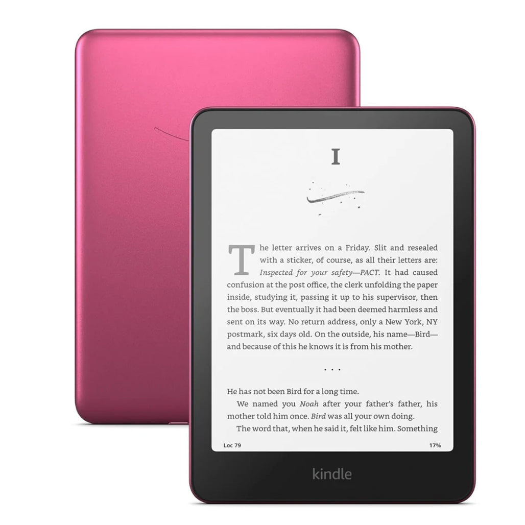 A Photo Of Amazon Kindle Paperwhite Signature Edition (12th Gen, 2024 release) - 32GB