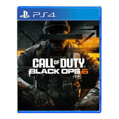 A Photo Of Call of Duty: Black Ops 6 for PS4