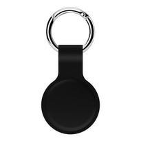 Apple AirTag silicon Cover Black from Other sold by 961Souq-Zalka