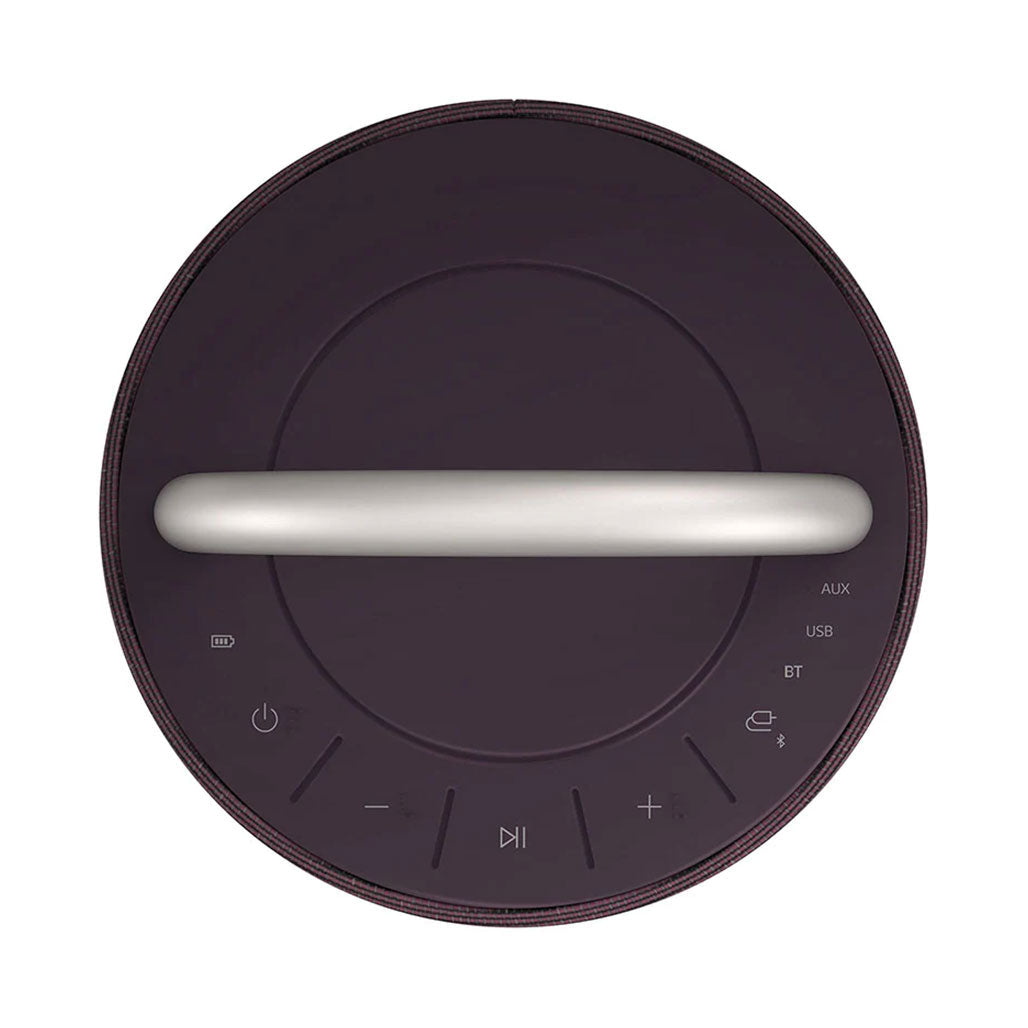 A Photo Of LG XBOOM 360 - Omnidirectional Sound Bluetooth Speaker with 10-Hour Playtime and Mood Lighting