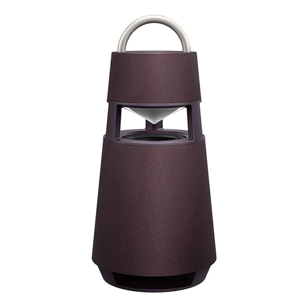 A Photo Of LG XBOOM 360 - Omnidirectional Sound Bluetooth Speaker with 10-Hour Playtime and Mood Lighting