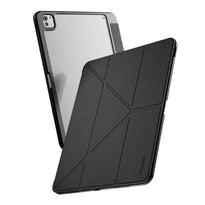 Blupebble New Yorker 11" iPad Pro Case with Integrated Stylus Holder and Smart Tri-Fold Stand