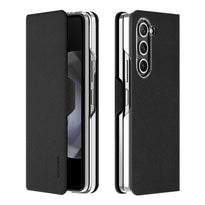 Araree Bonnet Diary For Galaxy Z Fold5 - Black