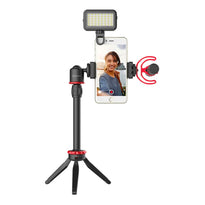 Boya BY-VG350 Ultimate Smartphone Video Kit from Boya sold by 961Souq-Zalka