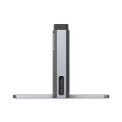 A Photo Of Brydge Space-Saving Laptop Stand - Vertical Docking Station Compatible with 15-inch MacBook Pro (2016-2019)