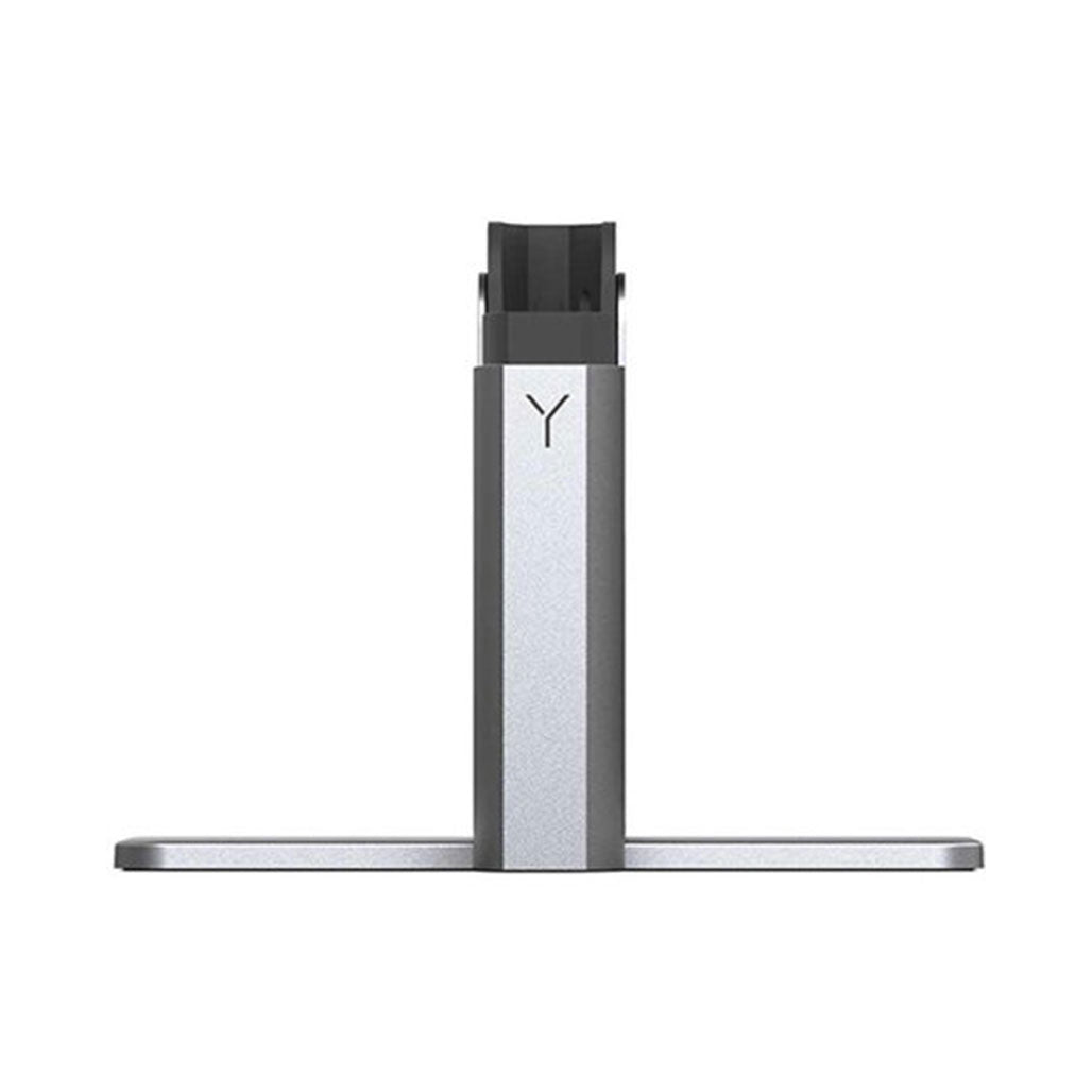 A Photo Of Brydge Space-Saving Laptop Stand - Vertical Docking Station Compatible with 15-inch MacBook Pro (2016-2019)