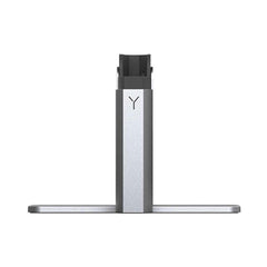 A Photo Of Brydge Space-Saving Laptop Stand - Vertical Docking Station Compatible with 15-inch MacBook Pro (2016-2019)