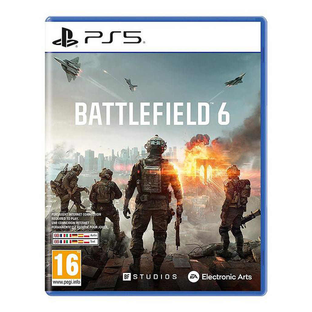 A Photo Of Battlefield 6 for PS5